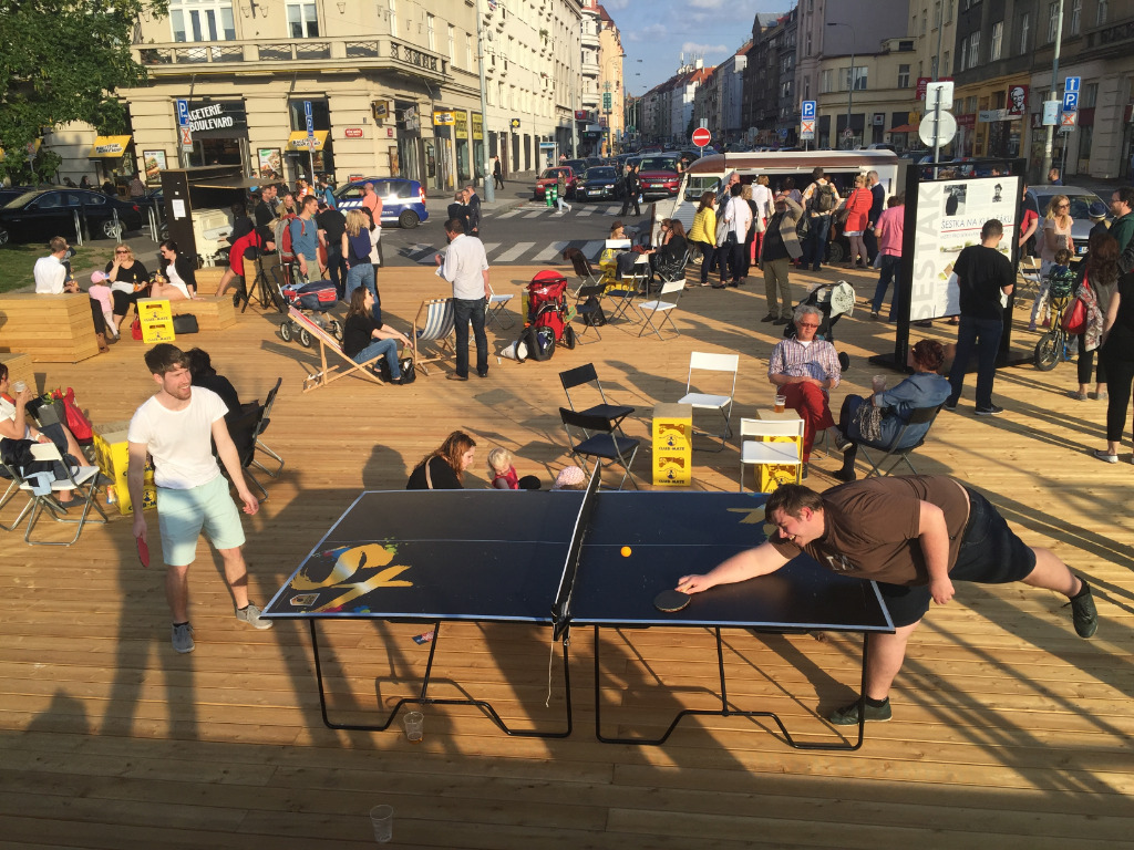 Fotografie 1 projektu Šesťák