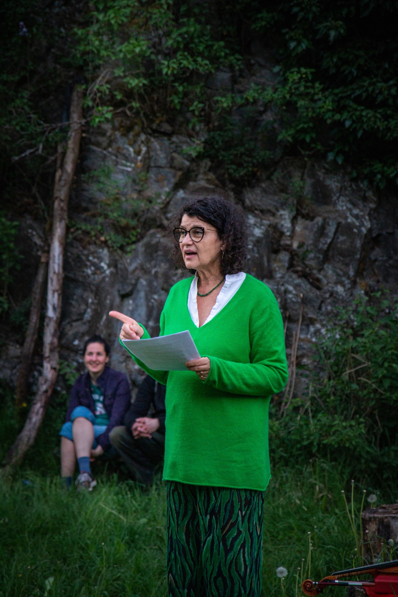 Fotografie 16 projektu Za/hradní slavnosti na hradě Pirkštejn