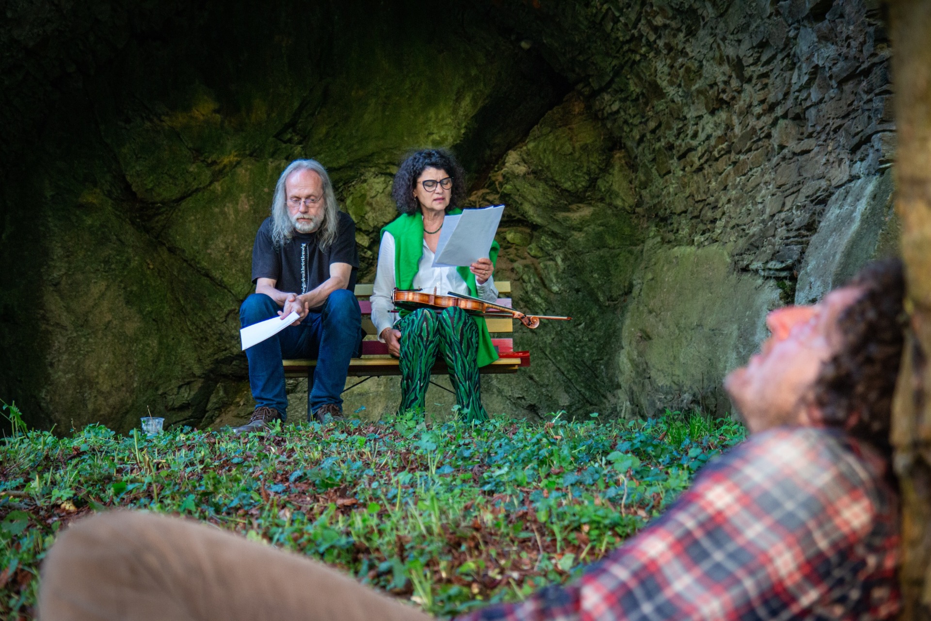 Fotografie 11 projektu Za/hradní slavnosti na hradě Pirkštejn