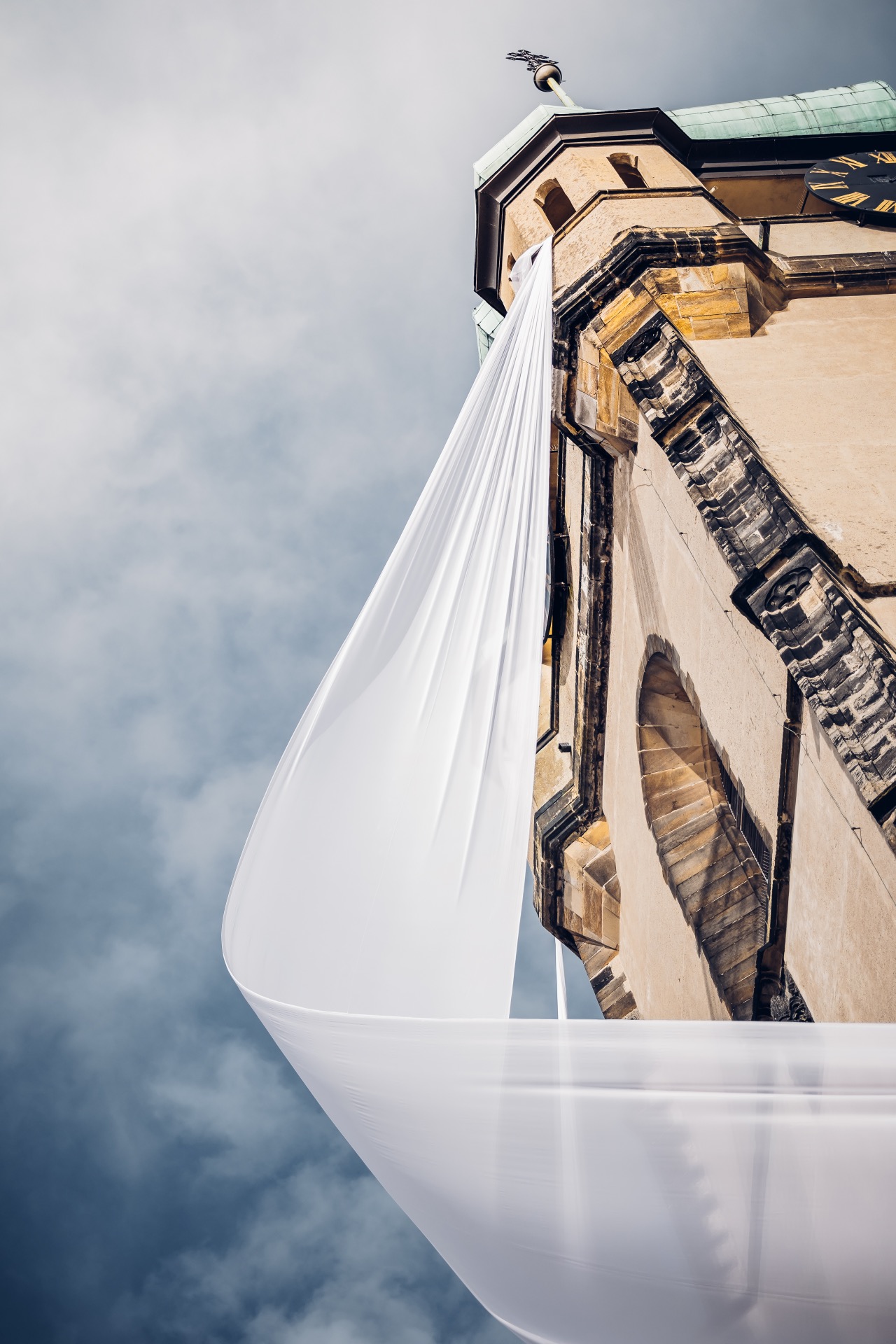 Fotografie 6 projektu Stoly nad soutokem/ Sousedská večeře na Mělníku