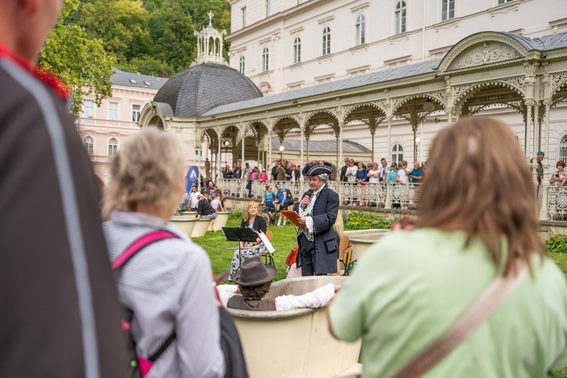 Fotografie 5 projektu KARLOVY VANY