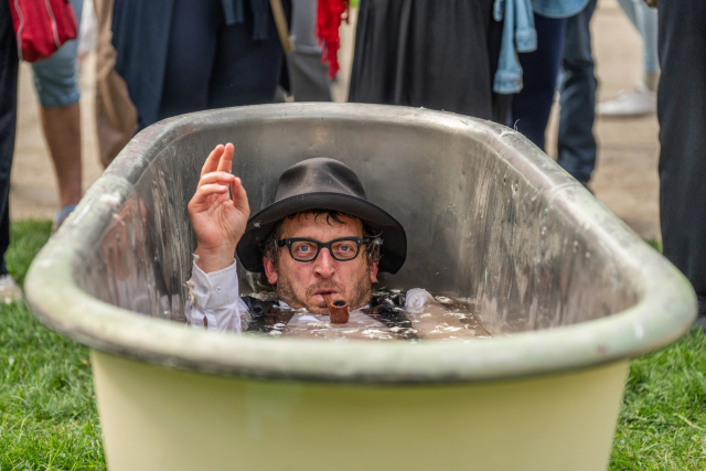 Hlavní fotografie projektu KARLOVY VANY